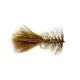 Woolly Bugger Grizzly #6