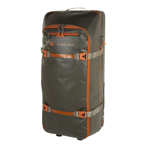 Fishpond Stormshadow Large Rolling Duffel