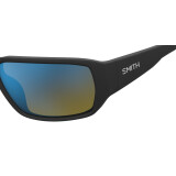 Smith Hookset Glasses ChromaPop Glass Polarchromic Yellow Blue Mirror