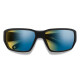 Smith Hookset Glasses ChromaPop Glass Polarchromic Yellow Blue Mirror