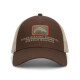 Simms Trout Icon Trucker Cap