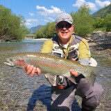 Fliegenfischerreise Slovenien Sava Bohinka & Dolinka