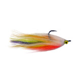 CF 311 TR Tarpon Heavy White/Pink/Tan #4/0
