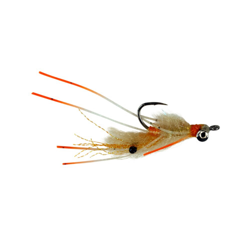 CF 321 TR Permit Cream Orange Legs Silver Eyes #2