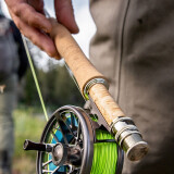 Bauer RVR Fly Reel