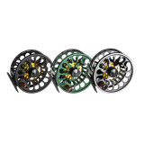 Bauer RX Fly Reel 2 Charcoal