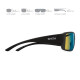Smith Guides Choice XL Glasses ChromaPop Glass Polarchromic Yellow Blue Mirror