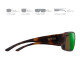 Smith Guides Choice Glasses XL ChromaPop Glass Polarchromic Brown Green Mirror