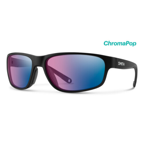 Smith Redding 2 Glasses ChromaPop Glass Polarchromic Rose Blue Mirror