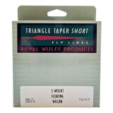 Royal Wulff Triangle Taper Short Fly Line