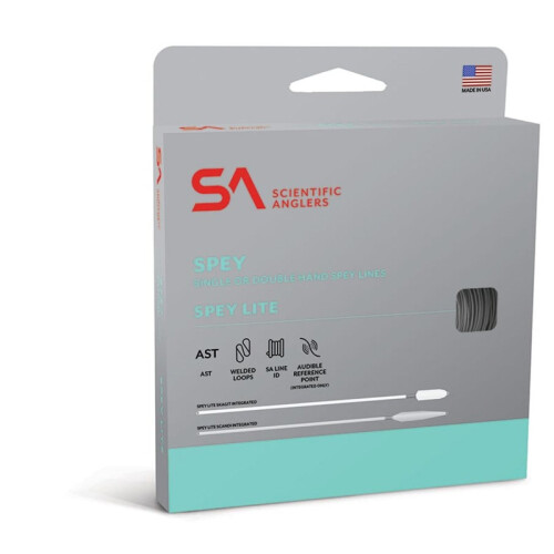 Scientific Anglers Spey Lite Skagit Integrated Fly Line