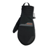 Simms Windstopper Foldover Mitt Glove