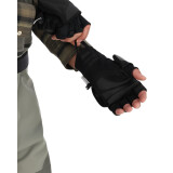 Simms Windstopper Foldover Mitt Glove