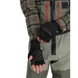 Simms Windstopper Foldover Mitt Glove