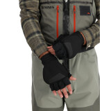 Simms Windstopper Foldover Mitt Glove