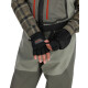 Simms Windstopper Foldover Mitt Glove