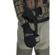 Simms Windstopper Foldover Mitt Glove