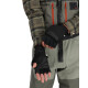 Simms Windstopper Foldover Mitt Glove