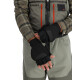 Simms Windstopper Foldover Mitt Glove