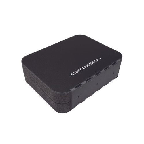 C&F Lightweight System Fly Case