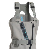Vision Scout Pro Zip Waders Stockingfoot