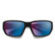 Smith Hookset Glasses ChromaPop Glass Polarchromic Rose Blue Mirror