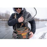 Fishpond Nomad Canyon Net Brown Trout 2.0