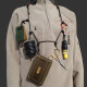Alpine Angler Necklace