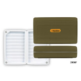 Flambeau Foam Fly Box #M mit Schlaufe