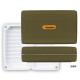 Flambeau Foam Fly Box #L ohne Schlaufe