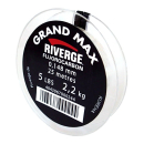 Riverge Grand Max Fluorocarbon 0,405mm
