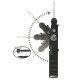 C&F 3-in-1 Clipper CFA-43