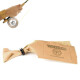 Royal Wulff Wristlok