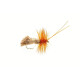 Goddard Caddis Natural #12