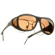 Cocoons Polarized Glasses Pilot L Amber