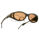 Cocoons Polarized Glasses Stream Line S Amber