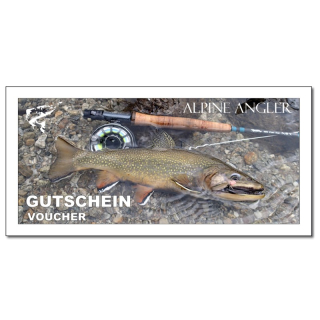 Alpine Angler Gutschein