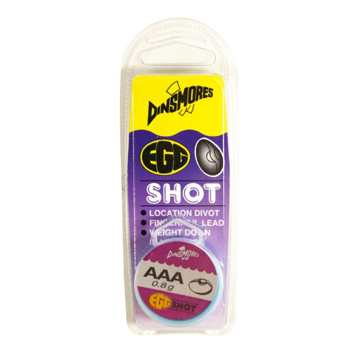 Dinsmores Egg Shot Refill Pack No1 0,3 g