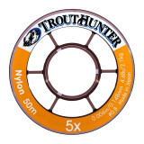 TroutHunter Nylon Tippet 4.5X