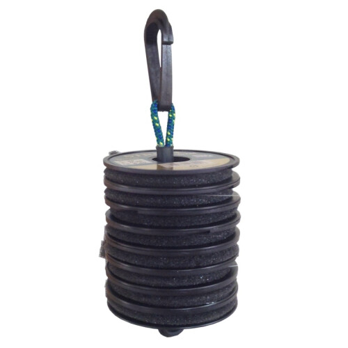 TSH with 8 Stroft GTM spools