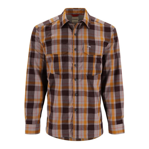 Dolomite Logan Plaid
